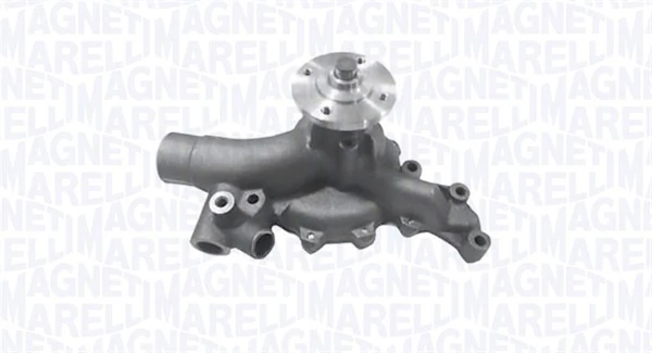 Water Pump, engine cooling